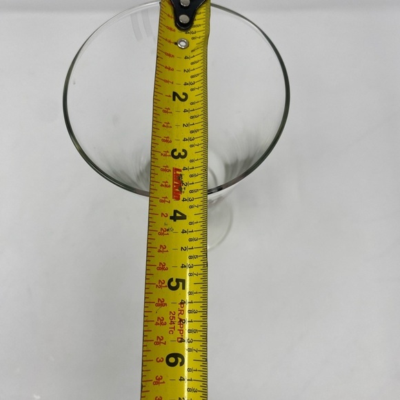 Vintage Disney World ESPN Club Glass with Golf Ball Base - Picture 5 of 6